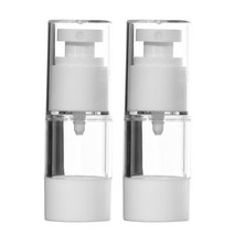 에어리스 진공스프레이 15ml~100ml 2개묶음, 2개, 20ml