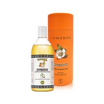 코스메플레이스 [라만데] 스위트 아몬드 오일 바디워시 (W/ Tin) 500ml