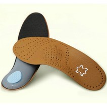 발지압 등산 장화 구두 깔창 남자 여자 배낭여행 신발 평발용 발건강 트래킹 발바닥 운동화 오래서있는직업 실내화 기능성 안전화 쿠션, 1개, 255 -260