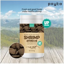 페이토 쉬림프 새우 영양사료주식사료 10g, 상세 설명 참조, 상세 설명 참조, 상세 설명 참조