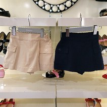 [셀덴] 핀턱 A라인 치마바지 EDTA23352 (P002592246)