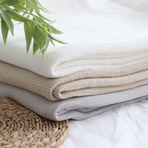 [메종텍스타일] 베리 면모달 여름 홑이불 Q 3컬러, 색상:그레이