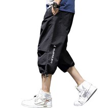 코디코치 7부 스포츠 트레이닝 반바지 운동복 팬츠