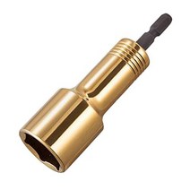 타지마 비트 육각 임팩트 DR소켓 어댑터 아답타 복스알 6각 22mm TSK-SD22-6K