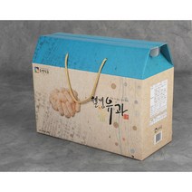 찹쌀유과 선물세트 1.5kg (선물용), 선물용1box