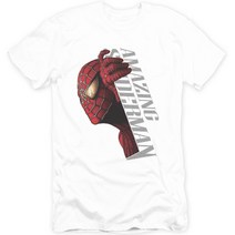 반팔티/긴팔티/연예인티셔츠/빅사이즈/3XL/스파이더맨/SPIDER MAN/어벤져스/플렉스/티셔츠/8S143