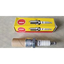 보트엔진 선외기 부품 1개 스파크 플매트 카펫 러그 야마하 선외 2 스트로크 보트 엔진 예비 14 미리메터/B, 한개옵션0