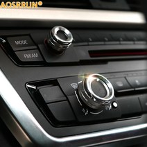 에어컨 소리 조절 손잡이 BMW F30 F34 F31 F35 3시리즈 320 328 325 318 2013 2014 2015 2016, 빨간
