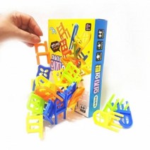 아슬아슬의자의탑 스릴게임 벌칙게임벨런스게임 비누방울 헹글라이더 라이트 공룡피규어 버블, 누리겟쿠팡 본상품선택