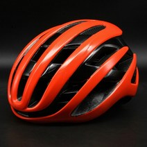 자전거 헬멧 야외 스포츠 에어로 사이클링 mtb 산악 도로 남성 여성 스타일 초경량 안전 캡 capacete ciclismo, 주황색, m 54-60cm