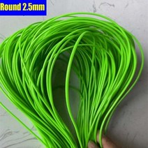 지팡이 의자 접이식 휴대용 노인 33 가지 종류 500g 원형 2.5mm PE 합성 등나무 재료 직조 공예 가구 의자, 32 31, 31