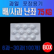 과일포장용 난좌 (배/사과), 13과, 100개