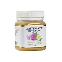 NZ직구 와이테마타 Clover & 프리미엄 프로덕트 Feijoa Honey 미네랄 풍부 500그램 1pack, 수량, 상세참조