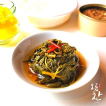오름찬 깻잎순장아찌, 1kg