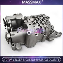 골프 샤프트 06B103535G 06D103295K 엔진 오일 펌프 A-udi A3 A4 A6 TT VW Eos 골프 파사트 2.0TSI 용 밸, 한개옵션0