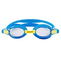 고글일체형헬멧다이빙 고글 조정 가능한 고선명도 방수 수영 안경 눈 보호 실리콘 키즈 여름 수상 스포츠, 02 파란