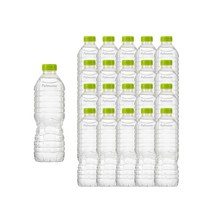 풀무원 무라벨 생수 500ml 20pet, 상세페이지 참조
