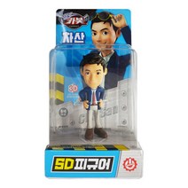 헬로카봇 SD피규어 차산