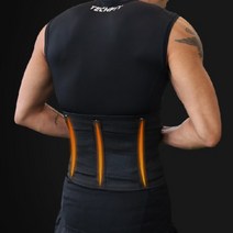 아임동구 헬스 허리 보호대 복대 교정, 1개