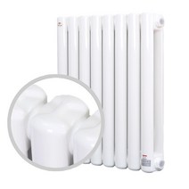 벽걸이 라디에이터 라지에타 사무실 병원 히터 온열기, C 형강 50 파이프 사각 헤드 0.3m