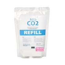 네오 CO2 리필 (대용량) 3회분, 1개