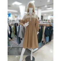 무자크 세이브존09 스판짱짱 롱 원피스 mm6wop12