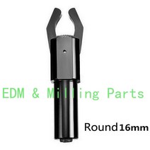 CNC선반 기계 부품 그라인더 드릴 hno lathe bar cnc 자동 선반 feed pulling clip round 16mm pull 크랭크 핸들 for mill part, 협력사