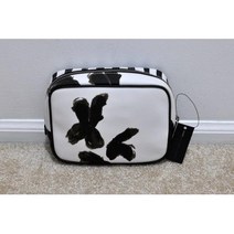 여자명품마크제이콥스가방80008934 NWT MARC BY JACOBS Sophisticato Painted Flower Large Box Cosmetic M0006714