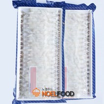 노엘푸드 명절음식세트 제사제수용 왕새우전튀김 160마리, 4팩, 300g 40마리