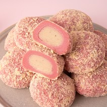 에브리틱 생딸기 프로떡 단백질 6g 99kcal 굳지않는 아침대용 떡, 1 BOX [7%할인]