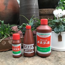 메네델 식물 영양제 발근제 활력제 비료, 100ml