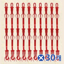 집에서 만드는 DIY 곳감걸이 1px30개 곶감말리기 꽃감, 상세페이지 참조, 상세페이지 참조