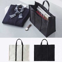 여자 직장인 오피스룩 패션 하객룩 데일리 보세 코디 가방 토트백 여행 캔버스가방 백꾸미기