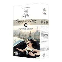 쭝웬 레전드 카푸치노 헤이즐넛향 12입 216g