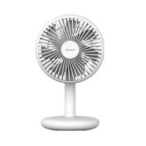 신일 무선 탁상용 소형 선풍기 3400WH 화이트