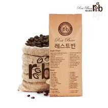 레스트빈 아일리쉬 향커피 1kg, 중간입자, 1개