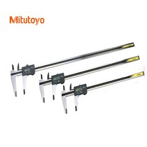 미쓰도요 Mitutoyo 디지털 디지매틱 버니어 캘리퍼스 노기스 미츠토요 켈리퍼스 500-180-30 0~100mm, 500-501-10 0-600mm