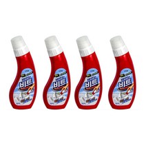 [유앤아이쇼핑] 칼라소매 찌든때 강력제거 220ml x 4개 바르는비트 1559EA, 유앤아이쇼핑 1, 유앤아이쇼핑 본상품선택