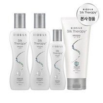[실크테라피] 오리지널 라이트 에센스 130ml x 2개 + 60ml + 라이트 트리트먼트, 상세 설명 참조