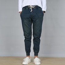 자코모 루즈핏 워싱 조거 BJ64 208-1 2