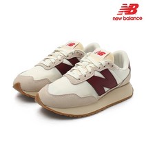 [뉴발란스] 공용 237 운동화 베이지 MS237SB NBPDCB758A35