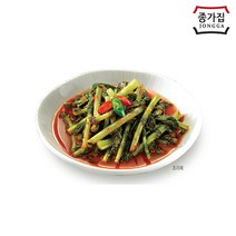 외식용 열무김치 5kg 종가집