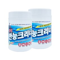 동성 만능크리너 원통형 60매 2개