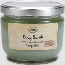 사봉 바디 스크럽 망고 키위, 1개, 600g