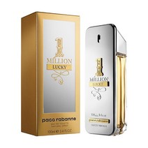파코라반 원밀리언 럭키 EDT, 50ml, 1개
