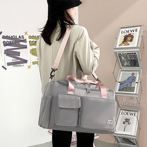 에나수 쿠라 여행용 더플백 보스턴백