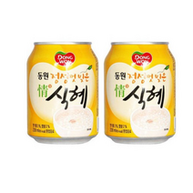 동원 정성껏 빚은 식혜, 238ml, 4개
