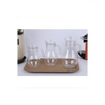 트라이탄 멀티포트 투명 물병 카페 워터 피쳐 포트, 트라이탄 멀티포트 1500ml