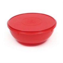 타파웨어 양푼보울뚜껑세트 레드, 4세트