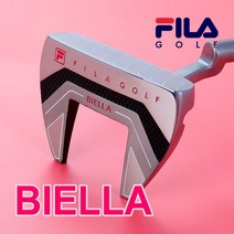 (휠라) 2022년 FG901 비엘라(BIELLA) 퍼터(여성), 여성 33인치